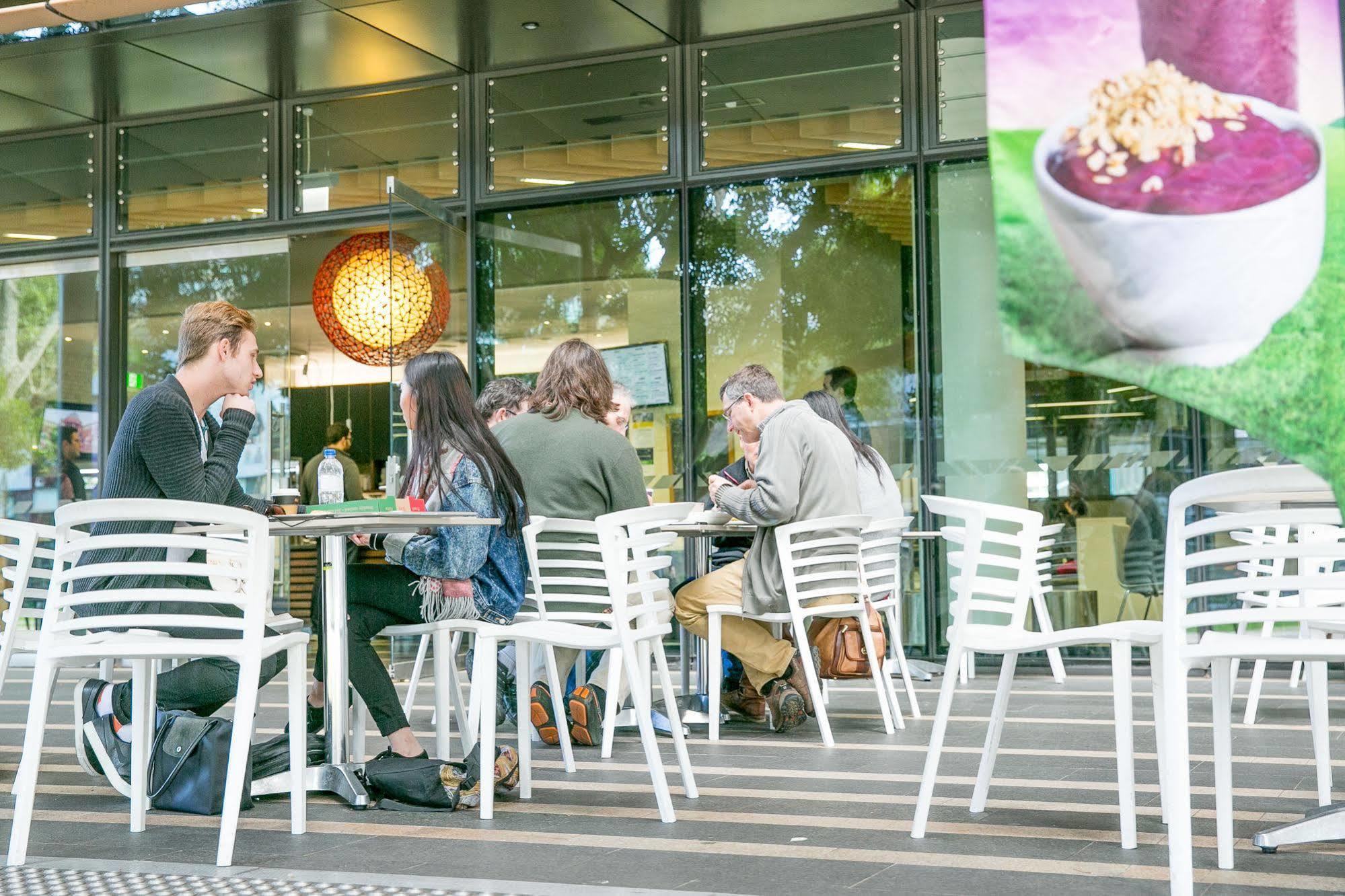 Racecourse Space Pop Up Randwick Exterior foto