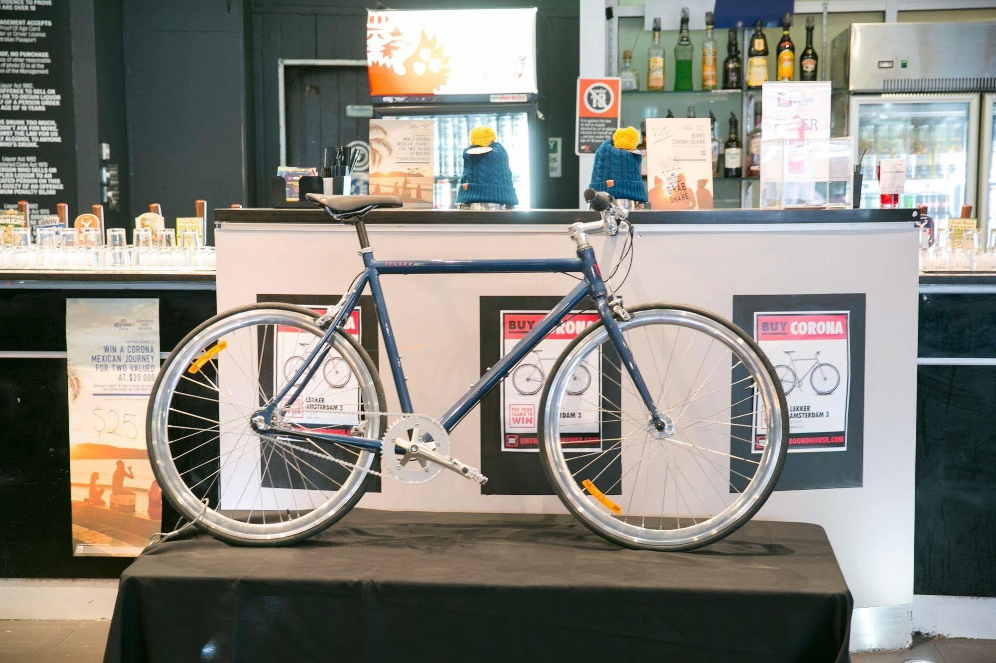 Racecourse Space Pop Up Randwick Exterior foto