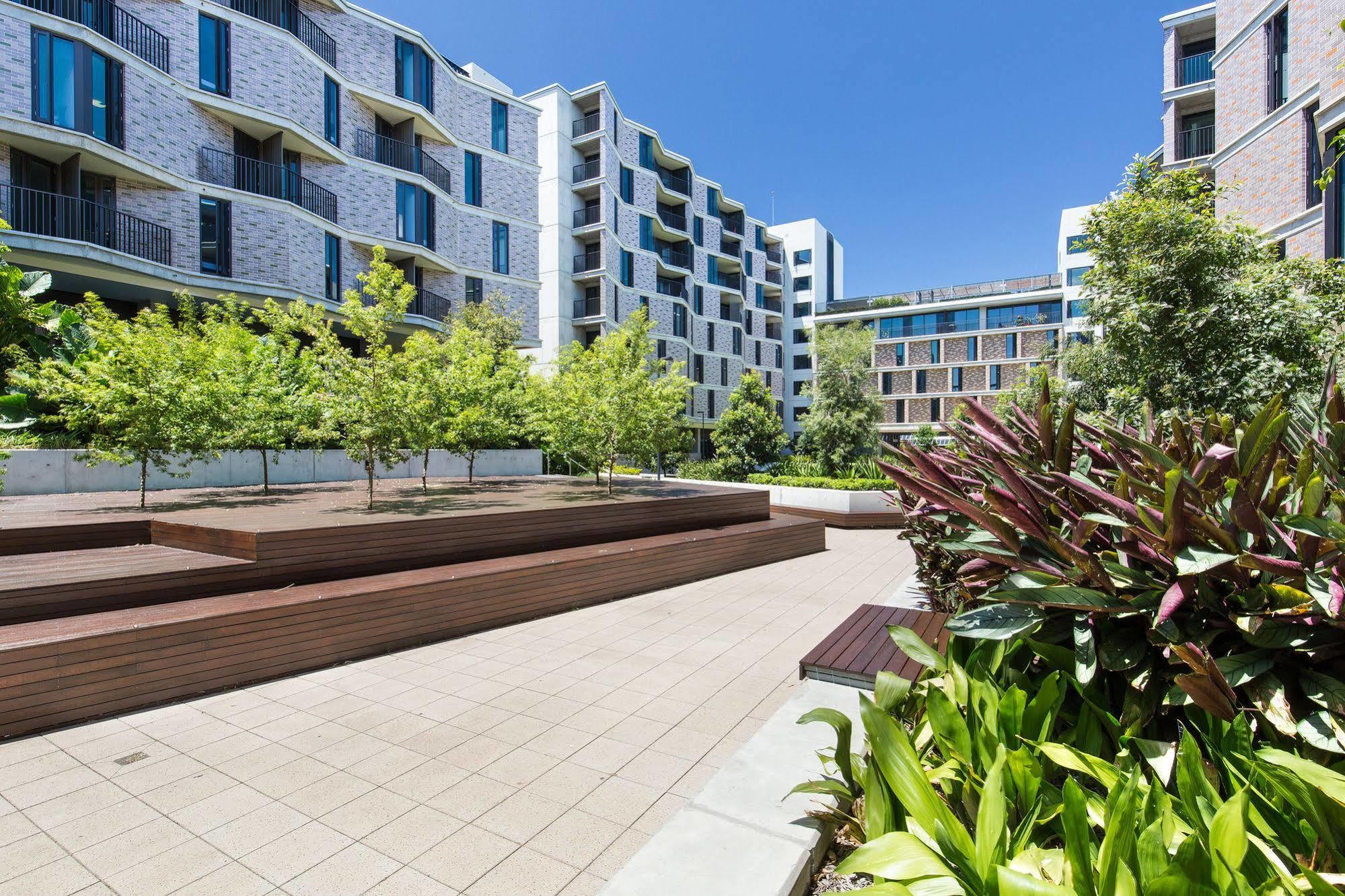 Racecourse Space Pop Up Randwick Exterior foto